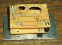 The Decoder and Controller boards being testfit.